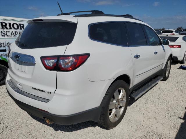 Photo 4 from auction – 2016 CHEVROLET TRAVERSE L with VIN 1GNKRJKD4GJ308885