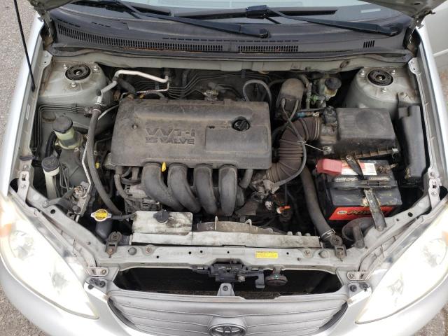 Photo 7 from auction – 2004 TOYOTA COROLLA with VIN 1NXBR38E44Z273971