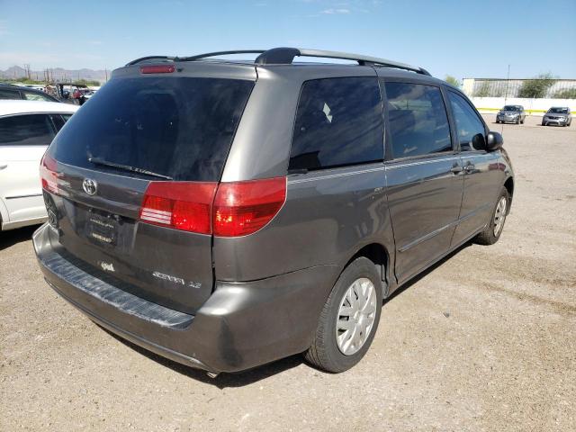 Photo 4 from auction – 2005 TOYOTA SIENNA CE with VIN 5TDZA23C65S376065