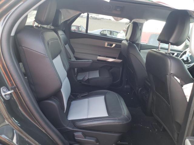 Photo 6 from auction – 2022 FORD EXPLORER X with VIN 1FMSK8DH9NGA68194