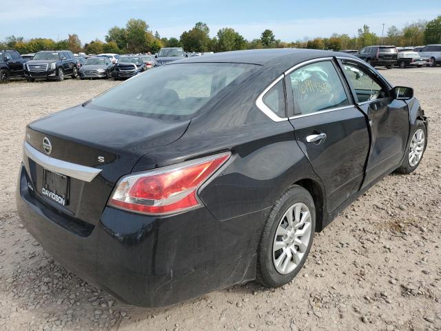 Photo 4 from auction – 2015 NISSAN ALTIMA 2.5 with VIN 1N4AL3APXFC112391