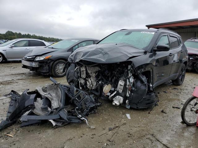 Photo 2 from auction – 2019 JEEP COMPASS LA with VIN 3C4NJDBB4KT696389