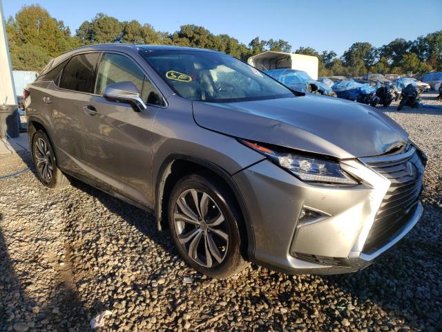 LEXUS RX 350 BAS 2017 with VIN 2T2BZMCA0HC058374 - Photo from auction