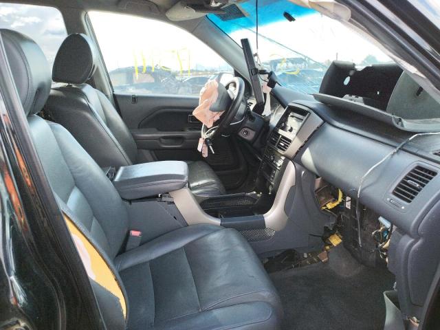 Photo 5 from auction – 2006 HONDA PILOT EX with VIN 5FNYF28566B004562