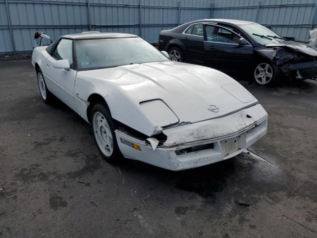 Photo 1 from auction – 1988 CHEVROLET CORVETTE with VIN 1G1YY2186J5111905
