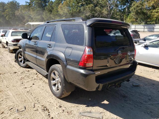 Photo 3 from auction – 2009 TOYOTA 4RUNNER LI with VIN JTEZU17R09K024897