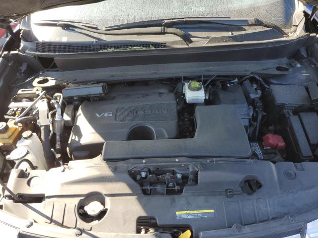 Photo 7 from auction – 2020 NISSAN PATHFINDER with VIN 5N1DR2BNXLC604682