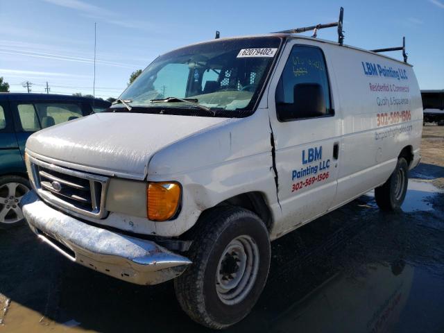 Photo 2 from auction – 2006 FORD ECONOLINE with VIN 1FTNE24W46DA45638