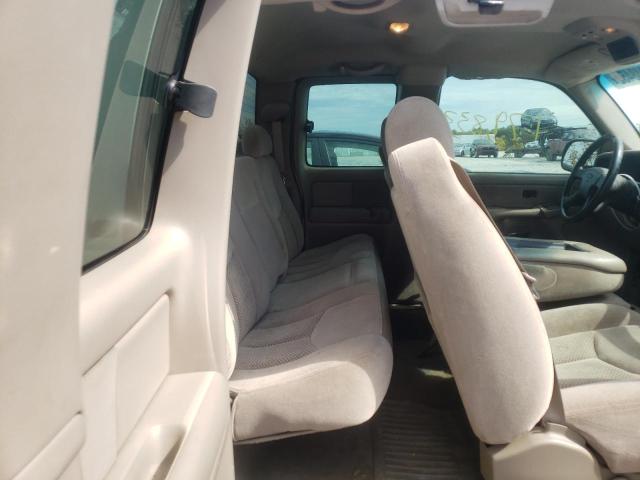 Photo 6 from auction – 2003 CHEVROLET SILVERADO with VIN 2GCEC19V631318232