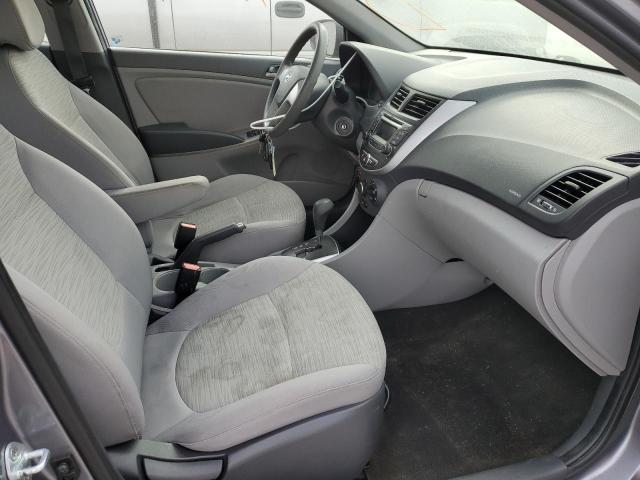 Photo 5 from auction – 2017 HYUNDAI ACCENT SE with VIN KMHCT4AE5HU178539