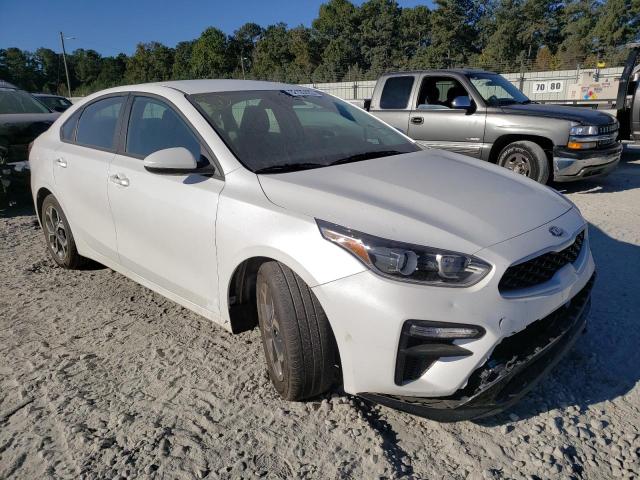 KIA FORTE FE 2021 with VIN 3KPF24AD3ME296190 - Photo from auction