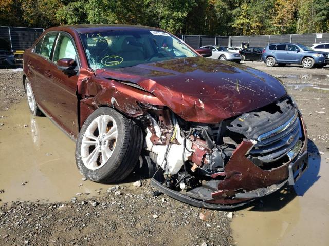 FORD TAURUS SEL 2015 with VIN 1FAHP2E87FG143574 - Photo from auction