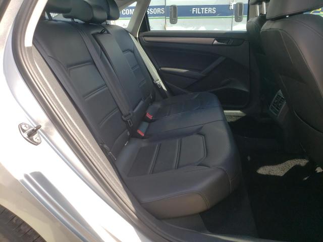 Photo 6 from auction – 2014 VOLKSWAGEN PASSAT SE with VIN 1VWBT7A33EC097909