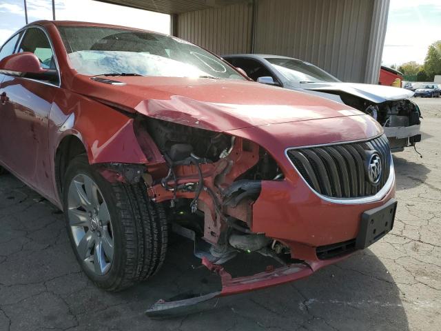 Photo 9 from auction – 2014 BUICK REGAL with VIN 2G4GK5EX5E9236857
