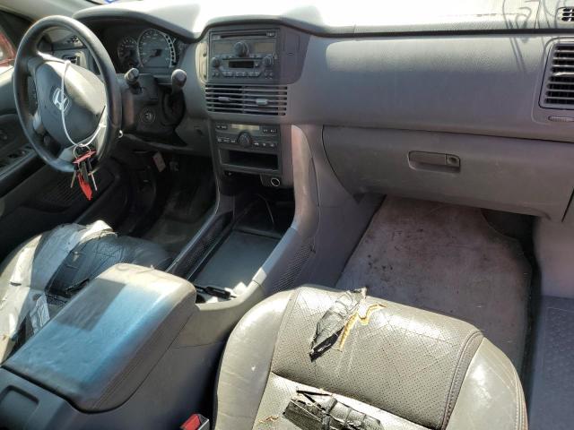 Photo 9 from auction – 2003 HONDA PILOT EXL with VIN 2HKYF18533H621473