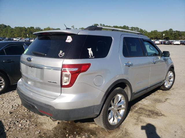 صورة رقم 4 من المزاد - 2013 FORD EXPLORER L مع VIN 1FM5K7F84DGC37606
