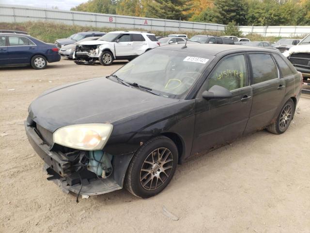 Photo 2 from auction – 2005 CHEVROLET MALIBU MAX with VIN 1G1ZU64885F244684