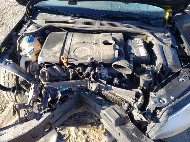Photo 7 from auction – 2011 VOLKSWAGEN JETTA SEL with VIN 3VWLZ7AJ3BM334989