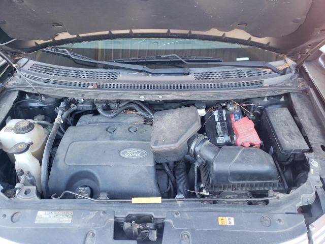 Photo 7 from auction – 2012 FORD EDGE SEL with VIN 2FMDK3JC0CBA29373