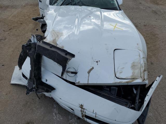 Photo 7 from auction – 1993 CHEVROLET CORVETTE with VIN 1G1YY23P5P5101427