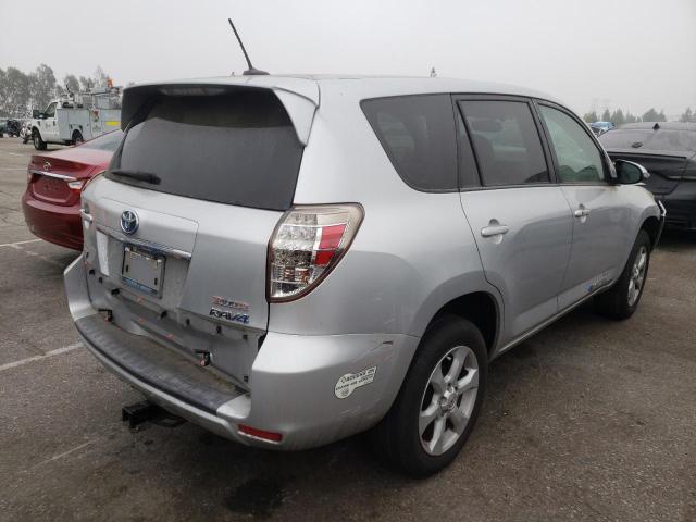 Photo 4 from auction – 2013 TOYOTA RAV4 EV with VIN 2T3YL4DV2DW002244