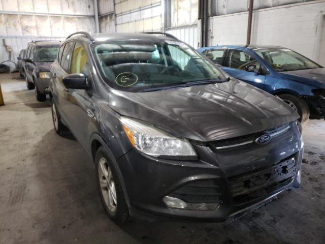 FORD ESCAPE SE 2015 with VIN 1FMCU9GXXFUC37200 - Photo from auction