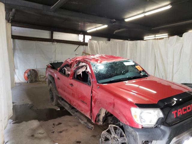 Photo 9 from auction – 2014 TOYOTA TACOMA DOU with VIN 3TMLU4EN4EM150226