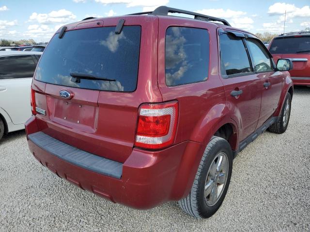 Photo 4 from auction – 2008 FORD ESCAPE XLT with VIN 1FMCU03158KD41539