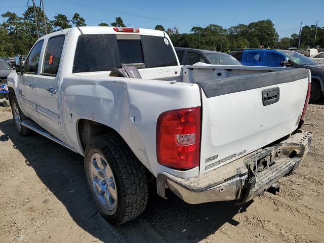 Photo 3 from auction – 2011 CHEVROLET SILVERADO with VIN 3GCPCSE00BG393118