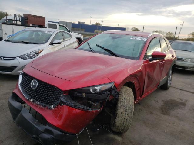 Photo 2 from auction – 2022 MAZDA CX-30 SELE with VIN 3MVDMBBL0NM419638