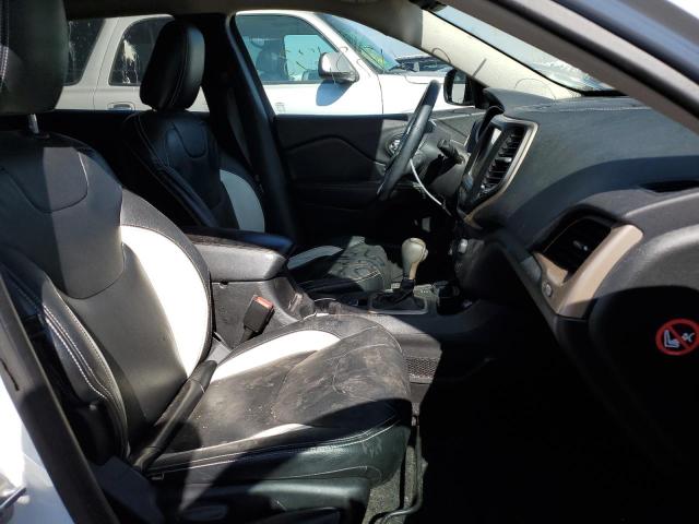 Photo 5 from auction – 2014 JEEP CHEROKEE L with VIN 1C4PJMCB3EW169918
