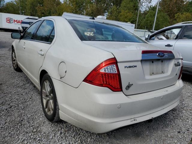 Photo 3 from auction – 2012 FORD FUSION SEL with VIN 3FAHP0JA5CR241455