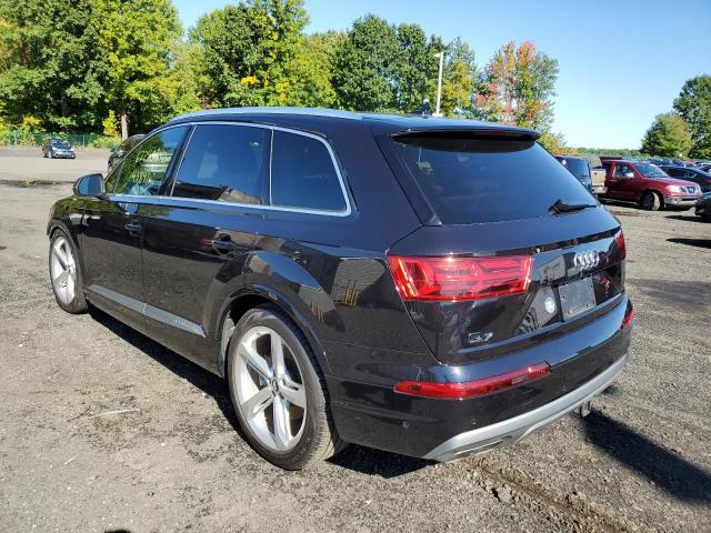 Photo 3 from auction – 2019 AUDI Q7 PRESTIG with VIN WA1VAAF77KD041261