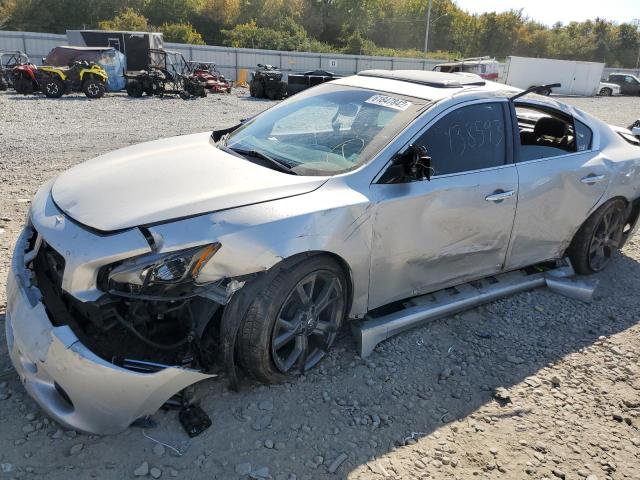 Photo 9 from auction – 2014 NISSAN MAXIMA S with VIN 1N4AA5AP5EC499481