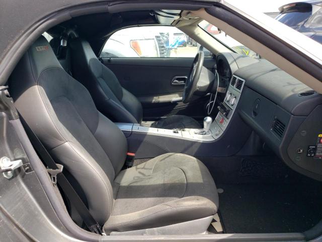 Photo 5 from auction – 2005 CHRYSLER CROSSFIRE with VIN 1C3AN75N55X054044
