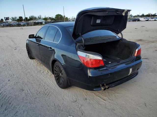 Photo 3 from auction – 2004 BMW 525 I with VIN WBANA53534B172778