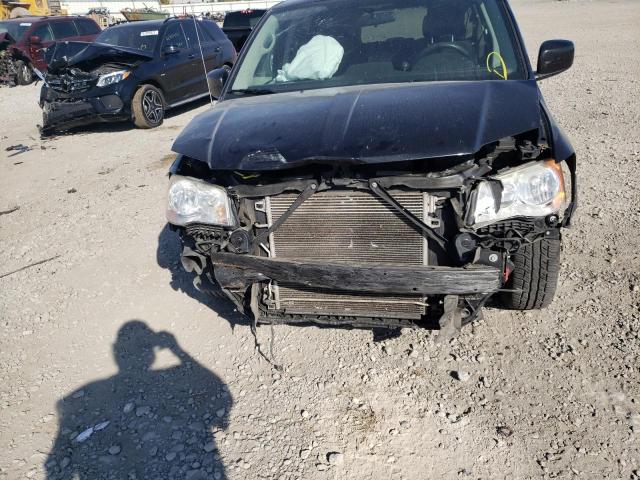 Photo 9 from auction – 2013 DODGE GRAND CARA with VIN 2C4RDGCG6DR527498