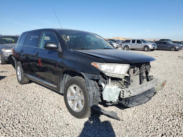 Photo 9 from auction – 2011 TOYOTA HIGHLANDER with VIN 5TDBK3EH7BS057783