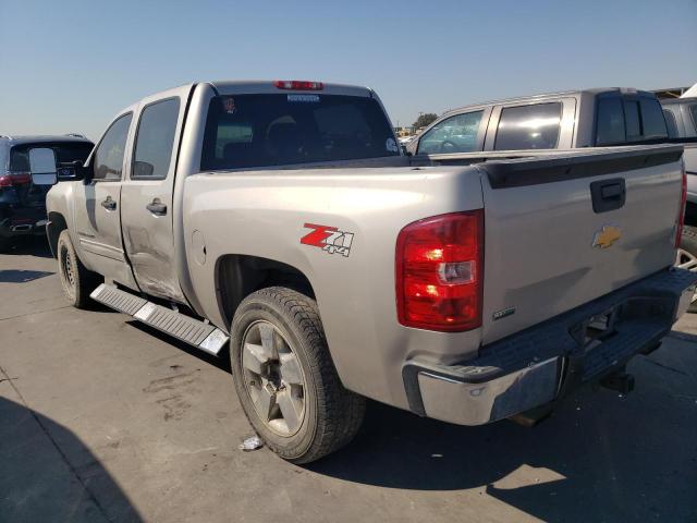 Photo 3 from auction – 2009 CHEVROLET SILVERADO with VIN 3GCEK23339G233557