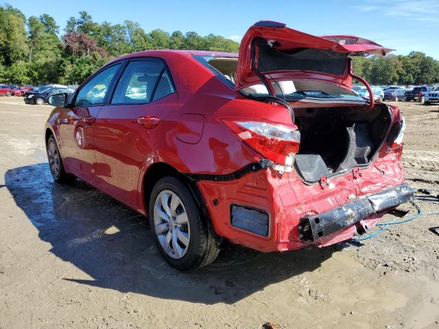 Photo 3 from auction – 2015 TOYOTA COROLLA L with VIN 2T1BURHE5FC396264