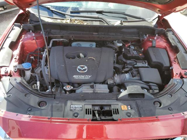 Photo 7 from auction – 2017 MAZDA CX-5 GRAND with VIN JM3KFADL5H0174702