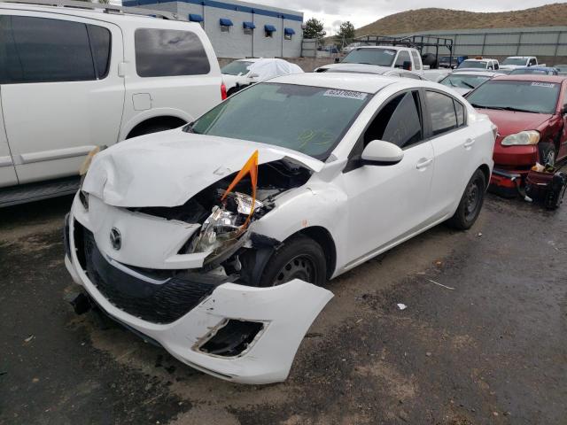 Photo 2 from auction – 2010 MAZDA 3 I with VIN JM1BL1SF3A1147321