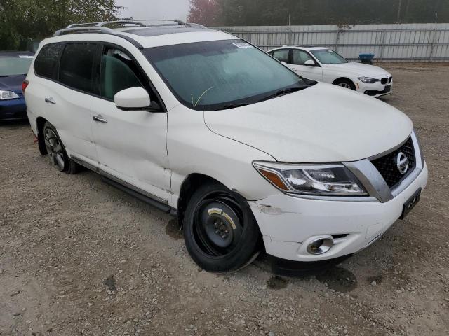 Photo 1 from auction – 2013 NISSAN PATHFINDER with VIN 5N1AR2MM7DC634070