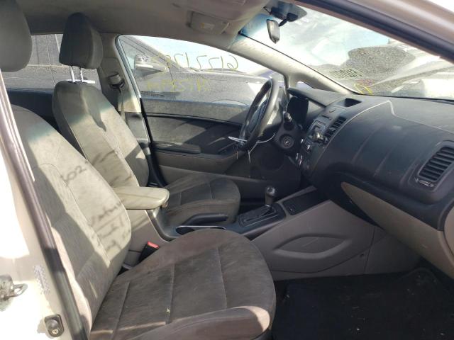 Photo 5 from auction – 2014 KIA FORTE LX with VIN KNAFK4A62E5148091