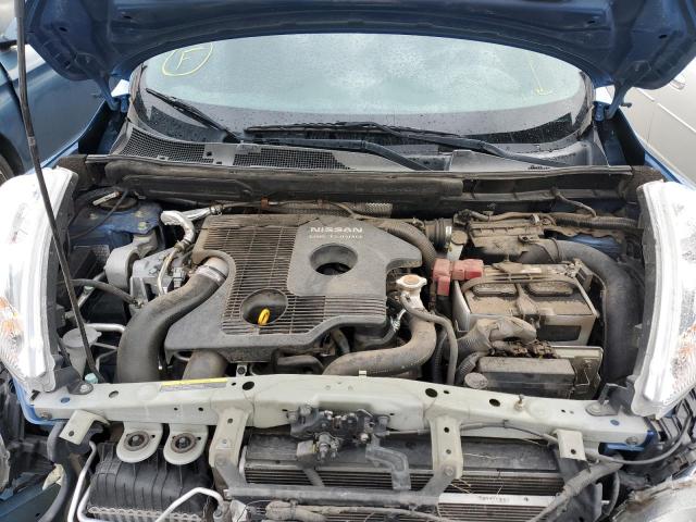 Photo 7 from auction – 2011 NISSAN JUKE S with VIN JN8AF5MR0BT018626