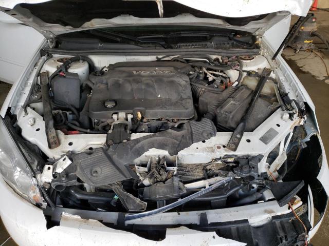 Photo 7 from auction – 2012 CHEVROLET IMPALA LT with VIN 2G1WG5E39C1231406