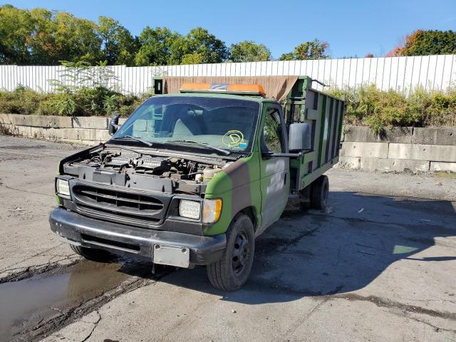 Photo 2 from auction – 1998 FORD ECONOLINE with VIN 1FDWE30F9WHA27639