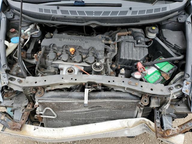 Photo 7 from auction – 2010 HONDA CIVIC VP with VIN 19XFA1F31AE016490