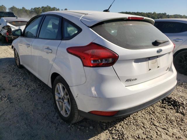 Photo 3 from auction – 2016 FORD FOCUS SE with VIN 1FADP3K24GL204926