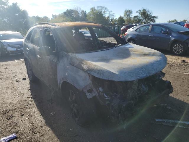 KIA SORENTO BA 2012 with VIN 5XYKTDA68CG296149 - Photo from auction